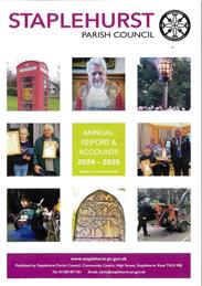 📬 Annual Report 2024/25 – On Its Way!