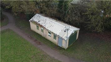 🏗️ Surrenden Field Pavilion – Demolition and Replacement Works