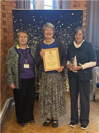 🌟 Group Merit Award – Celebrating Our First Winners: McCabe Day Centre Lunch Clubs 🌟